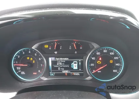 2019 Chevrolet Traverse 1Lt из США, поврежденный, VIN 1GNEVGKW1KJ302760